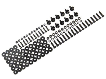 Barricade Replacement Side Step Bar Hardware Kit for SHR2057 Only (10-24 RAM 3500 Mega Cab)