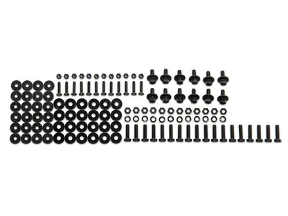 Barricade Replacement Side Step Bar Hardware Kit for SHR2057 Only (10-24 RAM 3500 Mega Cab)