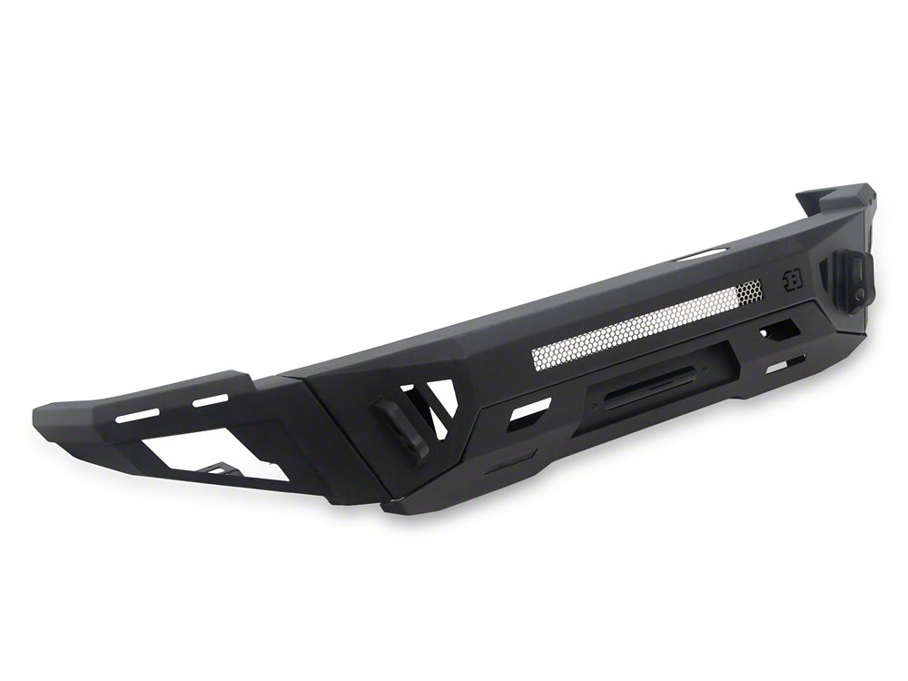Barricade HDP Series Front Winch Bumper (10-18 RAM 3500)