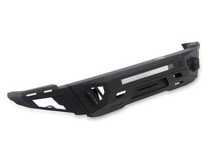 Barricade HDP Series Front Winch Bumper (10-18 RAM 3500)