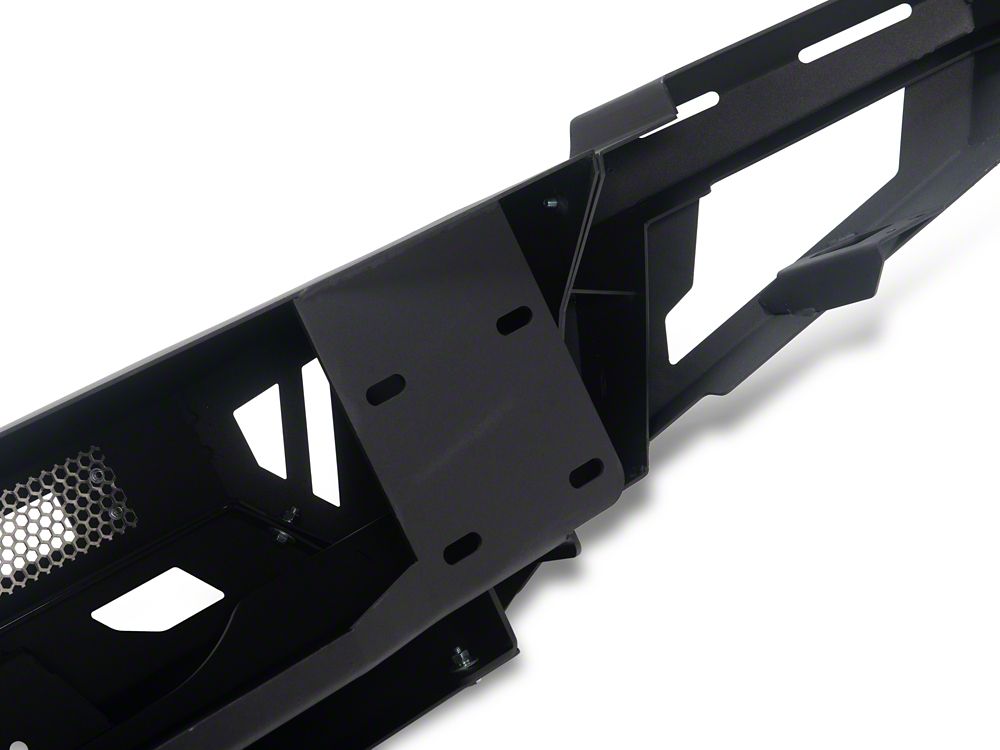 Barricade HDP Series Front Winch Bumper (10-18 RAM 3500