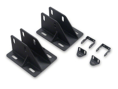 Barricade HDP Series Front Winch Bumper (10-18 RAM 3500)