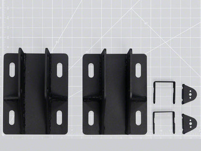 Barricade HDP Series Front Winch Bumper (10-18 RAM 3500)