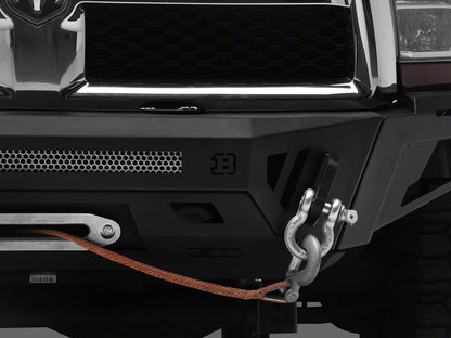 Barricade HDP Series Front Winch Bumper (10-18 RAM 3500)