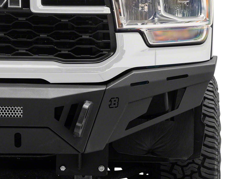 Barricade HDP Series Front Bumper (19-26 RAM 3500)