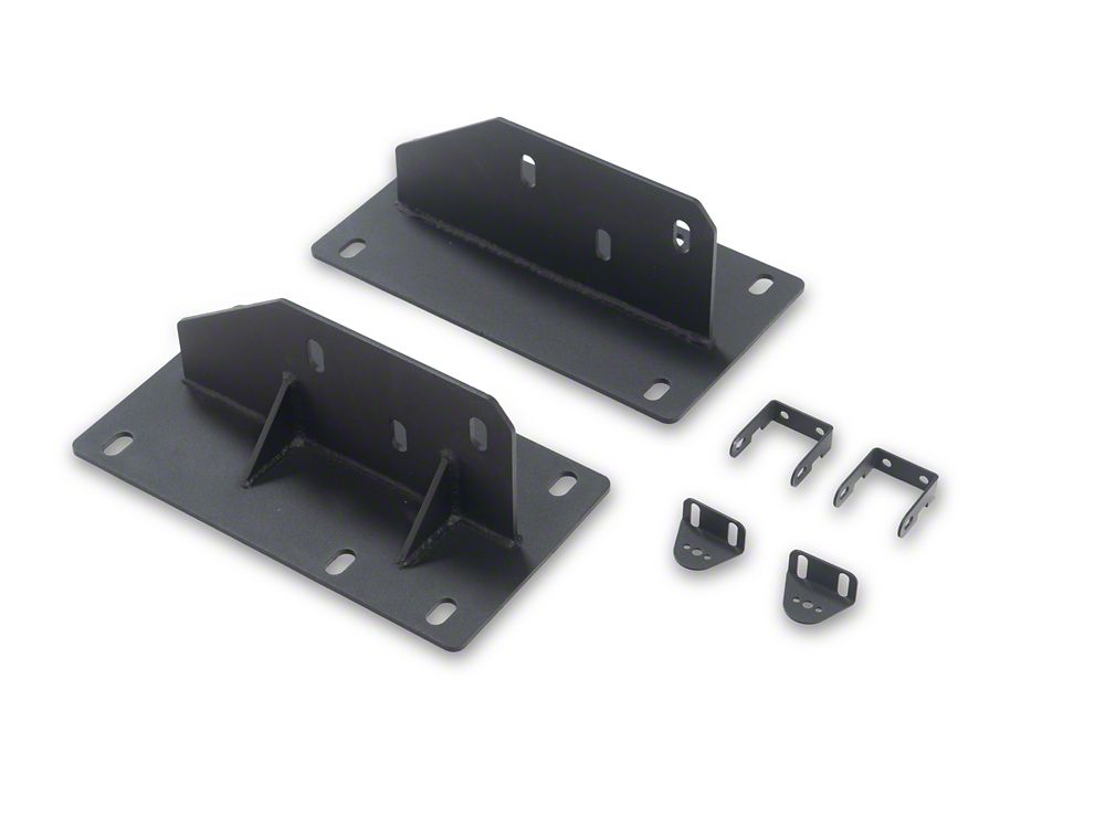 Barricade HDP Series Front Bumper (19-26 RAM 3500)