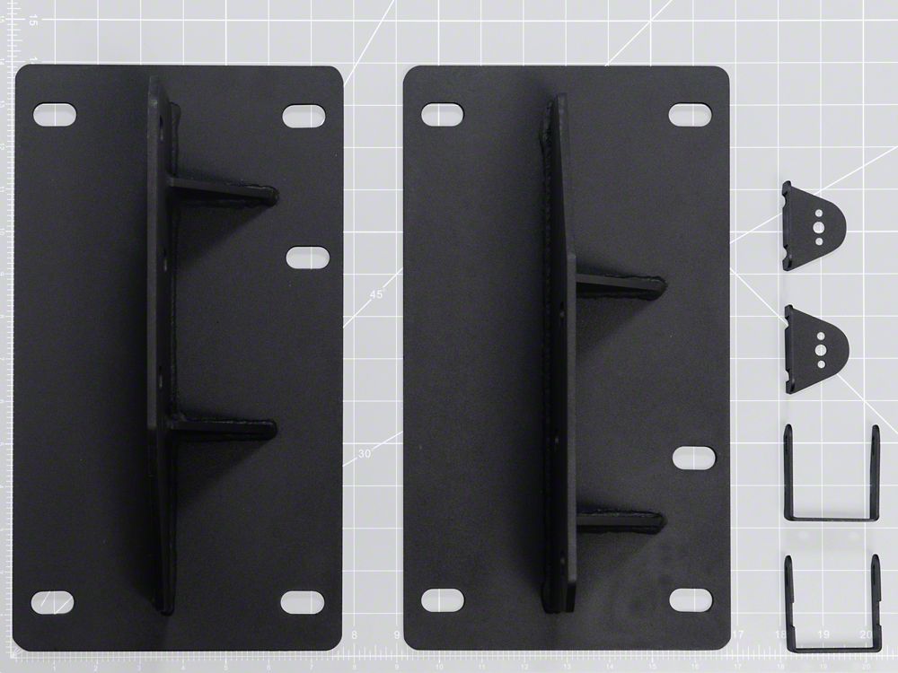 Barricade HDP Series Front Bumper (19-26 RAM 3500)