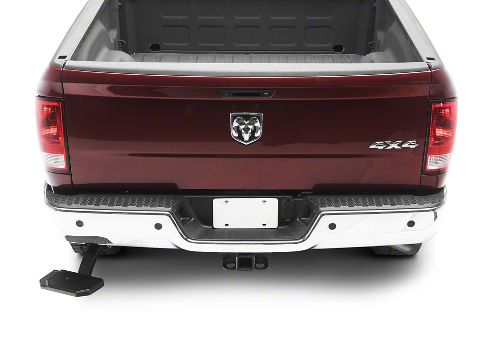 Barricade Bed Corner Step (10-18 RAM 3500)