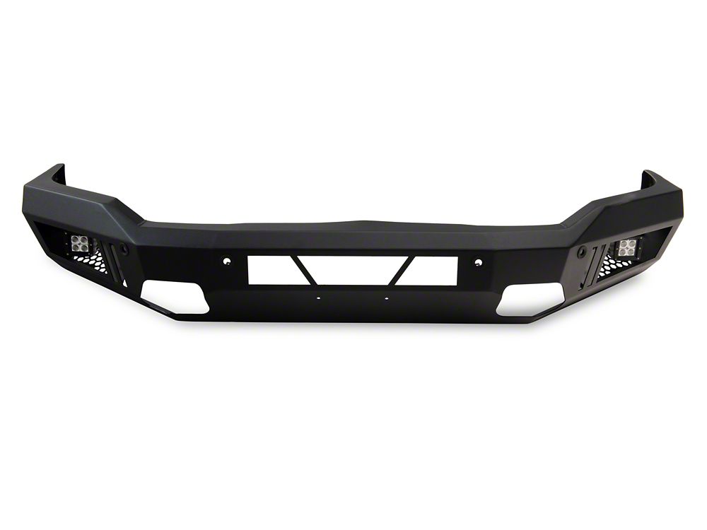 Barricade Extreme HD Front Bumper with LED Fog Lights (19-24 RAM 3500)