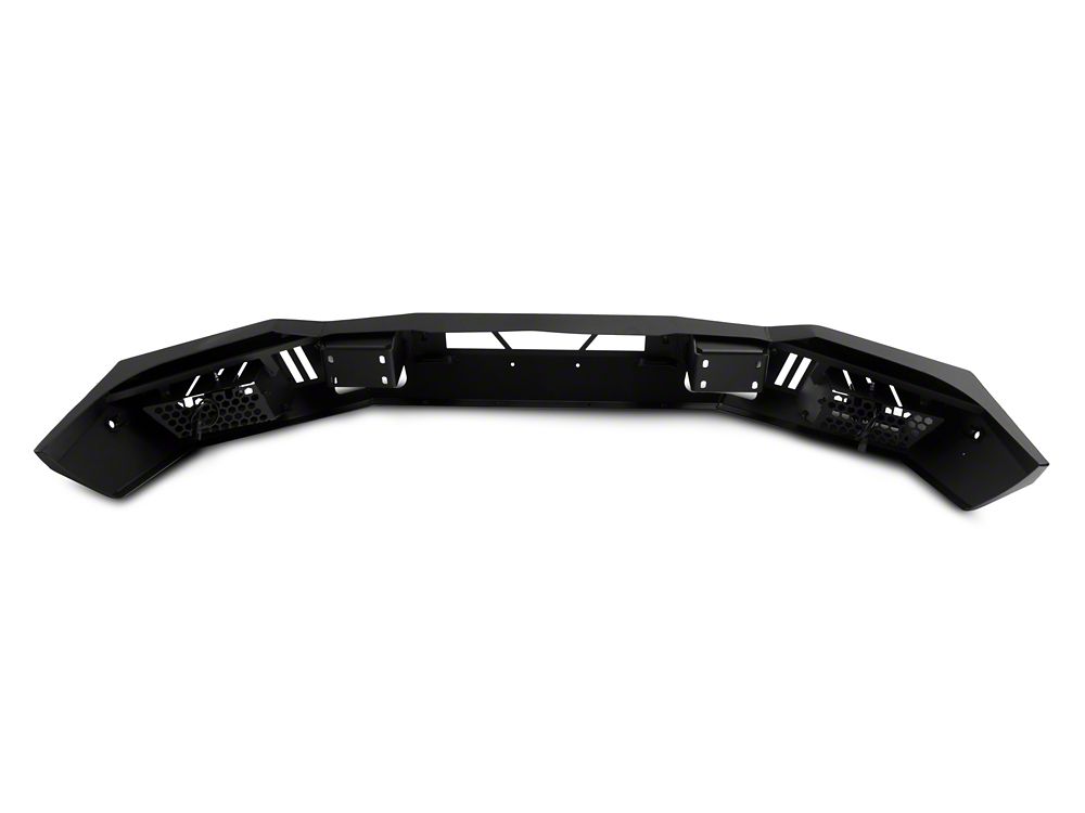 Barricade Extreme HD Front Bumper with LED Fog Lights (19-24 RAM 3500)
