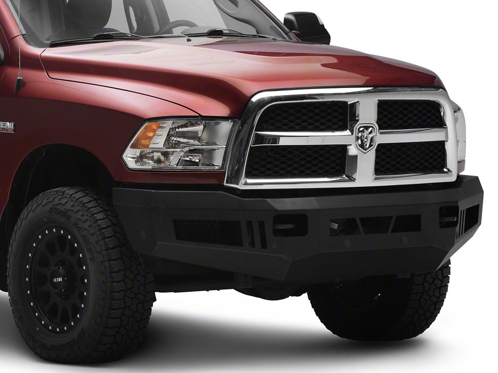 Barricade HD Front Bumper (10-18 RAM 3500)
