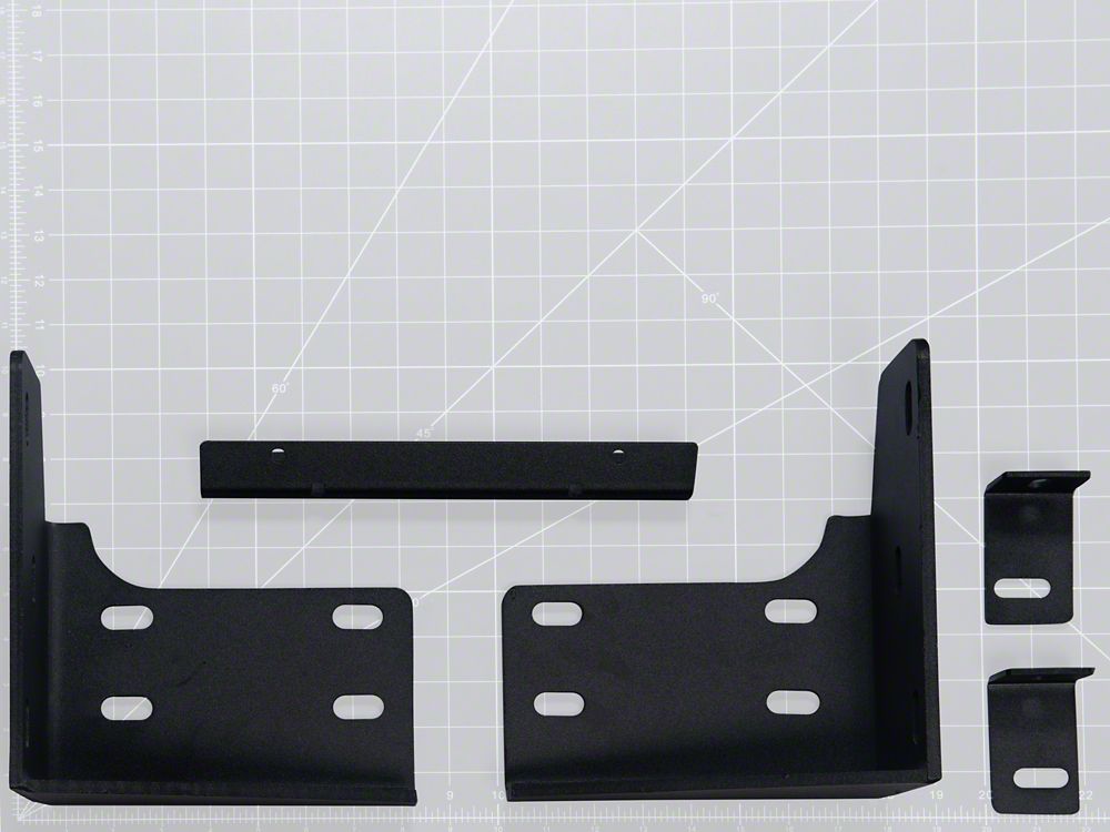 Barricade HD Front Bumper (10-18 RAM 3500)