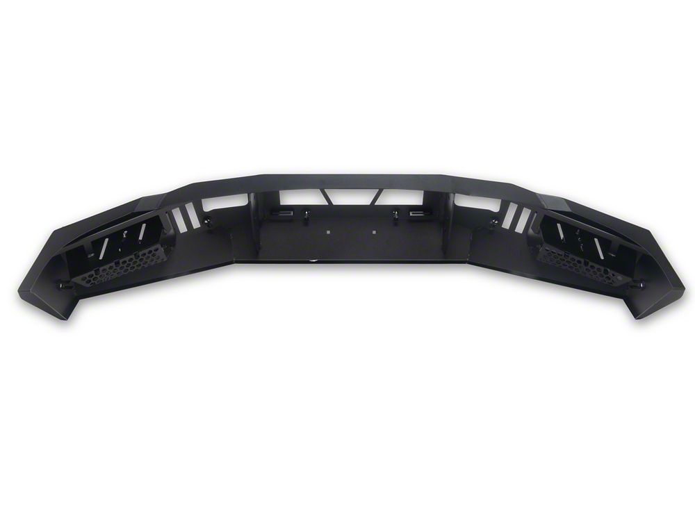Barricade HD Front Bumper with LED Fog Lights (10-18 RAM 3500)