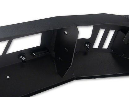 Barricade HD Front Bumper with LED Fog Lights (10-18 RAM 3500)