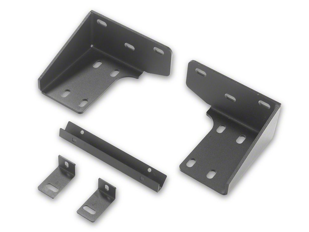 Barricade HD Front Bumper with LED Fog Lights (10-18 RAM 3500)