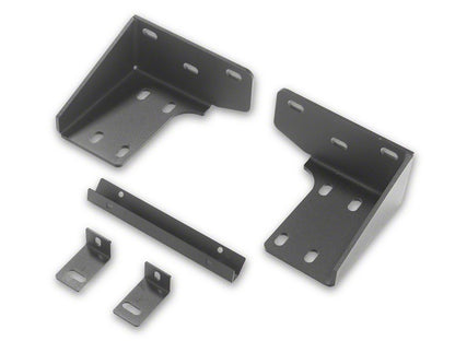 Barricade HD Front Bumper with LED Fog Lights (10-18 RAM 3500)