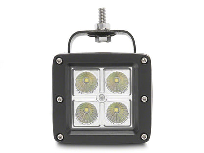 Barricade HD Front Bumper with LED Fog Lights (10-18 RAM 3500)