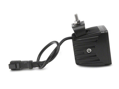 Barricade HD Front Bumper with LED Fog Lights (10-18 RAM 3500)