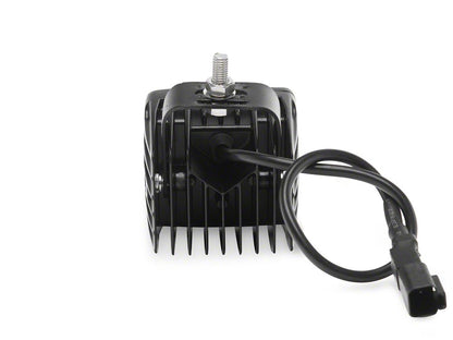 Barricade HD Front Bumper with LED Fog Lights (10-18 RAM 3500)