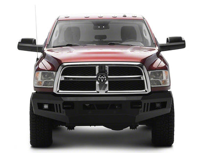 Barricade HD Front Bumper with LED Fog Lights (10-18 RAM 3500)
