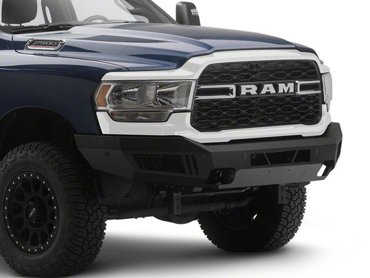 Barricade HD Front Bumper (19-26 RAM 3500)