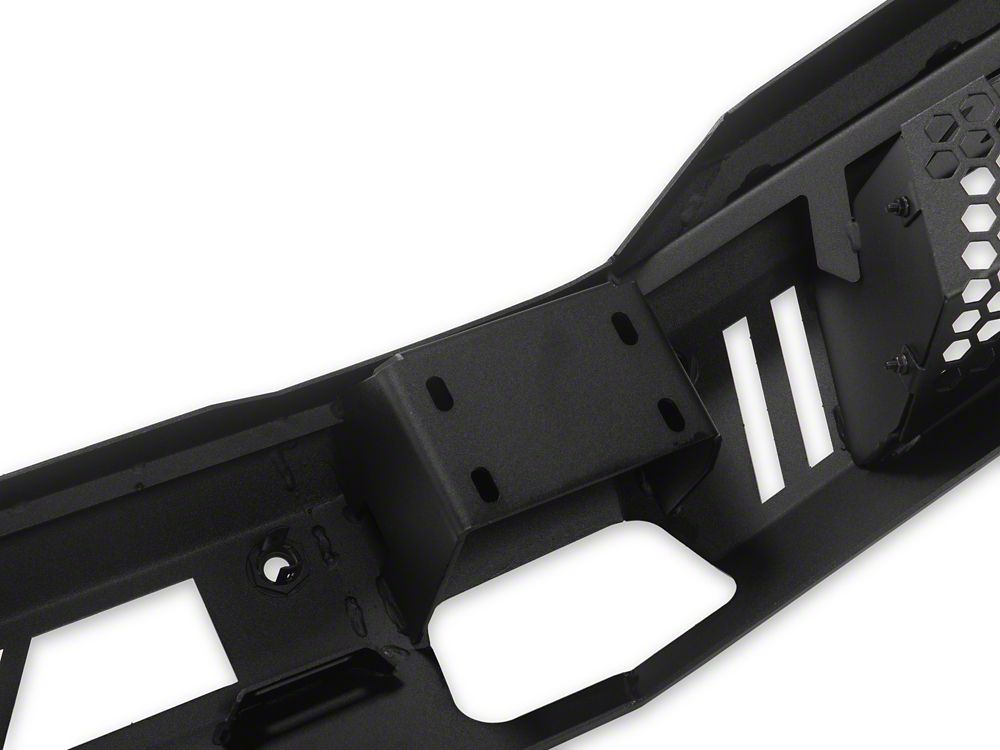 Barricade HD Front Bumper (19-26 RAM 3500)
