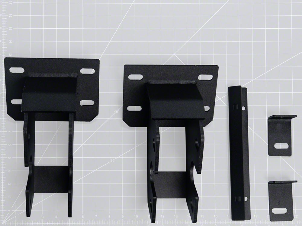 Barricade HD Front Bumper (19-26 RAM 3500)