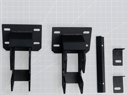 Barricade HD Front Bumper (19-26 RAM 3500)