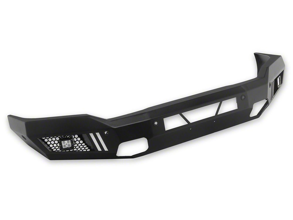 Barricade HD Front Bumper with LED Fog Lights (19-26 RAM 3500