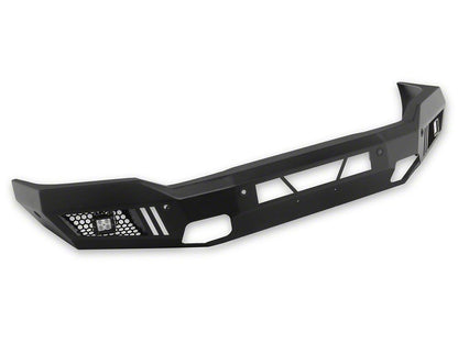 Barricade HD Front Bumper with LED Fog Lights (19-26 RAM 3500)