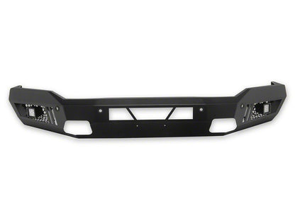 Barricade HD Front Bumper with LED Fog Lights (19-26 RAM 3500)