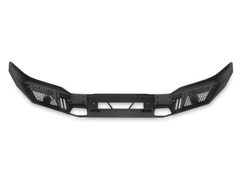 Barricade HD Front Bumper with LED Fog Lights (19-26 RAM 3500