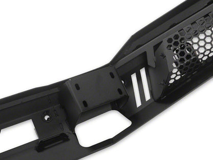 Barricade HD Front Bumper with LED Fog Lights (19-26 RAM 3500)
