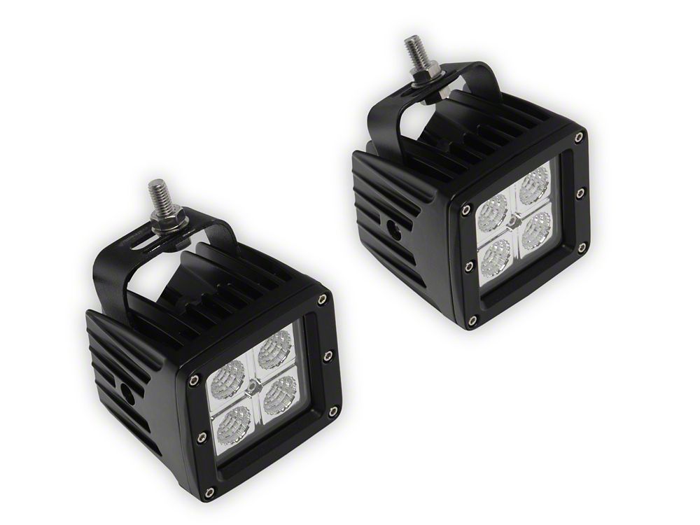 Barricade HD Front Bumper with LED Fog Lights (19-26 RAM 3500)