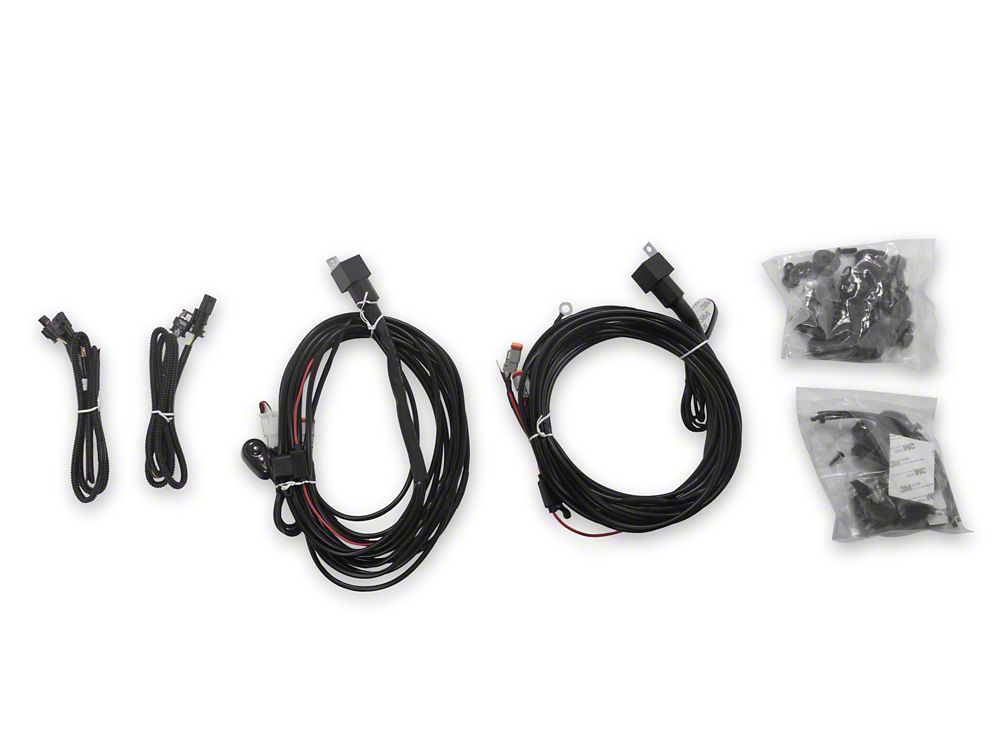 Barricade HD Front Bumper with LED Fog Lights (19-26 RAM 3500)