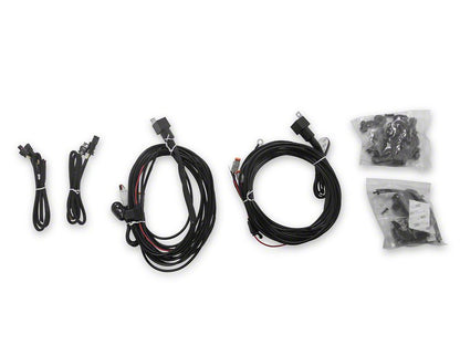 Barricade HD Front Bumper with LED Fog Lights (19-26 RAM 3500)