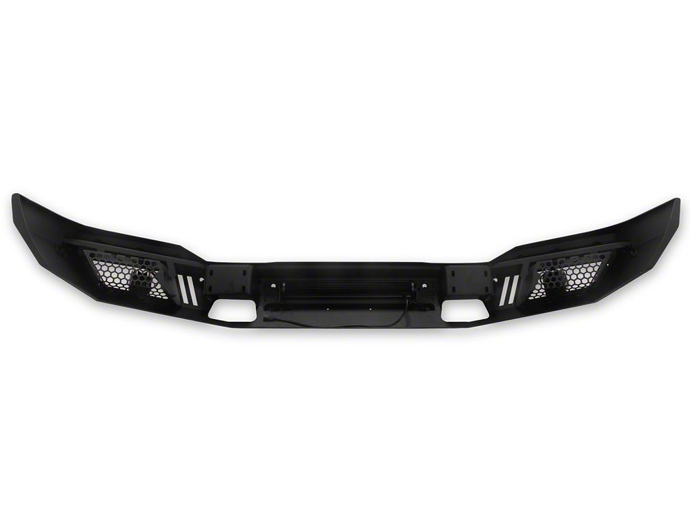 Barricade HD Front Bumper with LED Fog Lights and 20-Inch LED Light Bar (19-26 RAM 3500)