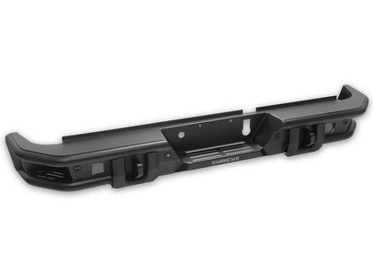 Barricade HD4 Tubular Rear Bumper (10-18 RAM 3500)