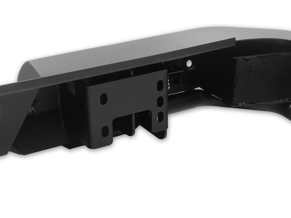 Barricade HD4 Tubular Rear Bumper (10-18 RAM 3500)