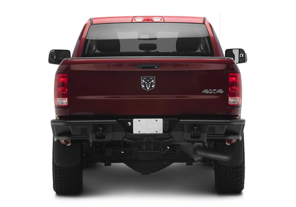 Barricade HD4 Tubular Rear Bumper (10-18 RAM 3500)