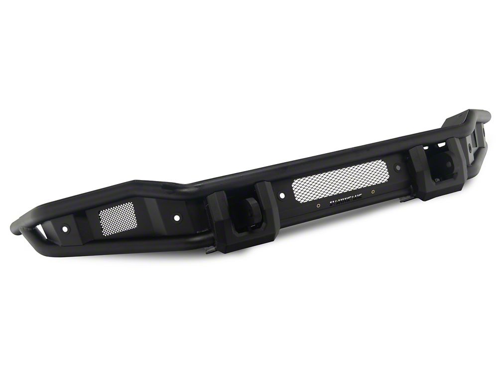 Barricade HD4 Tubular Front Bumper (19-26 RAM 3500)