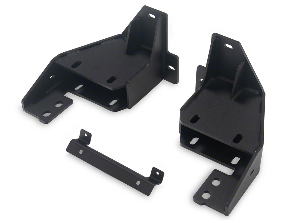 Barricade HD4 Tubular Front Bumper (19-26 RAM 3500)