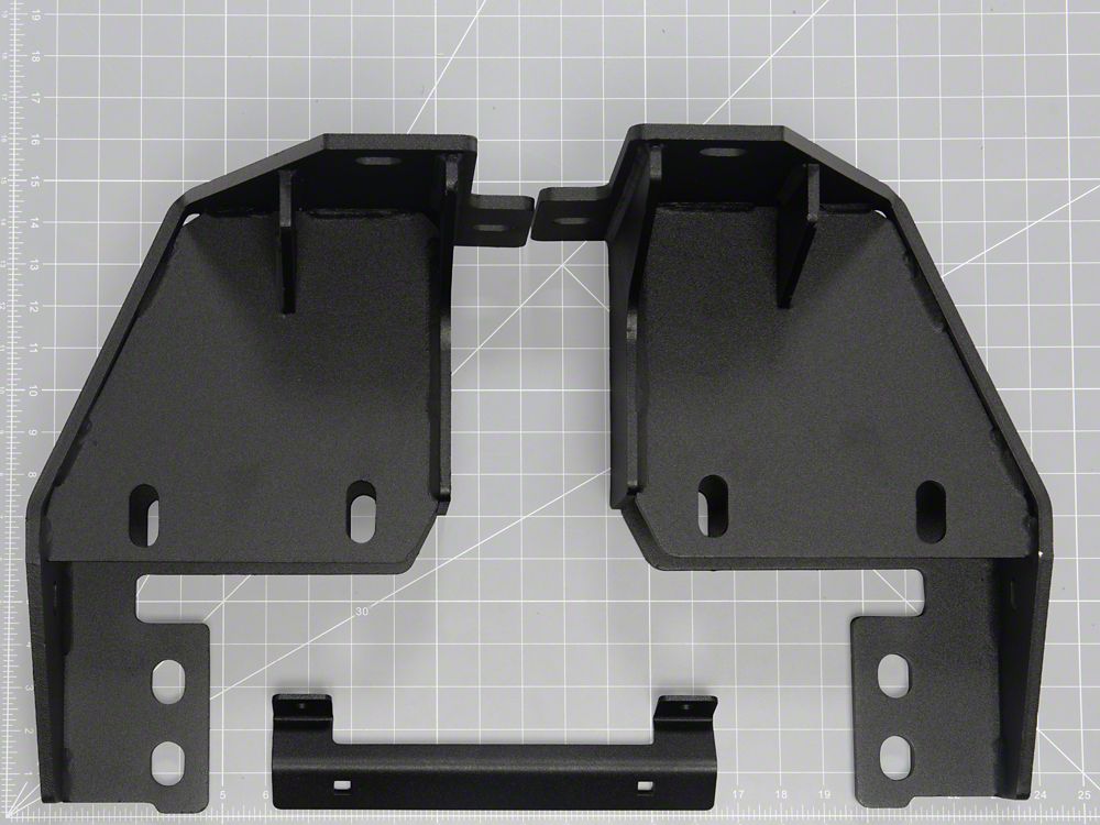 Barricade HD4 Tubular Front Bumper (19-26 RAM 3500)