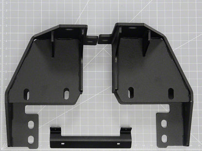 Barricade HD4 Tubular Front Bumper (19-26 RAM 3500)