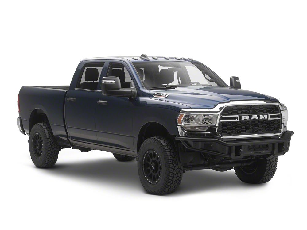 Barricade HD4 Tubular Front Bumper (19-26 RAM 3500)