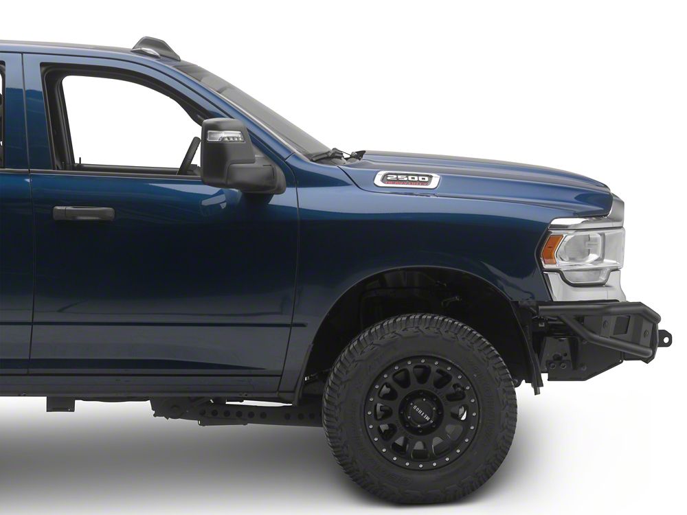 Barricade HD4 Tubular Front Bumper (19-26 RAM 3500)