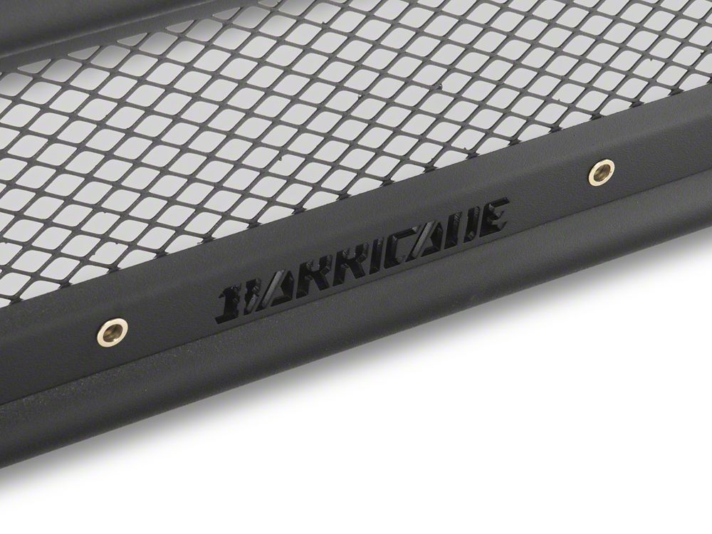 Barricade HD4 Tubular Front Bumper with LED Fog Lights (19-26 RAM 3500)