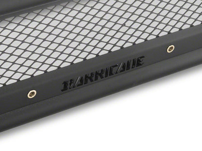 Barricade HD4 Tubular Front Bumper with LED Fog Lights (19-26 RAM 3500)