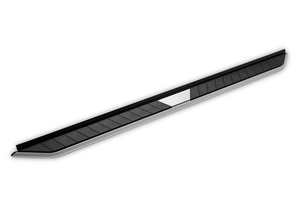 Barricade Aluminum Running Boards (10-24 RAM 3500 Mega Cab)