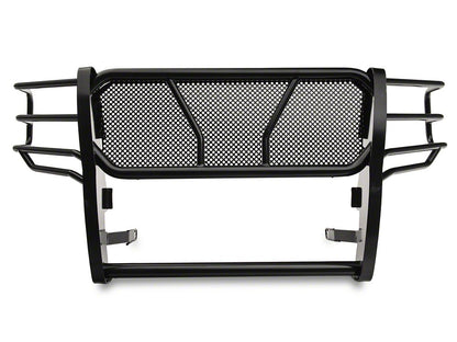 Barricade Extreme HD Grille Guard; Black (07-10 Silverado 3500 HD)